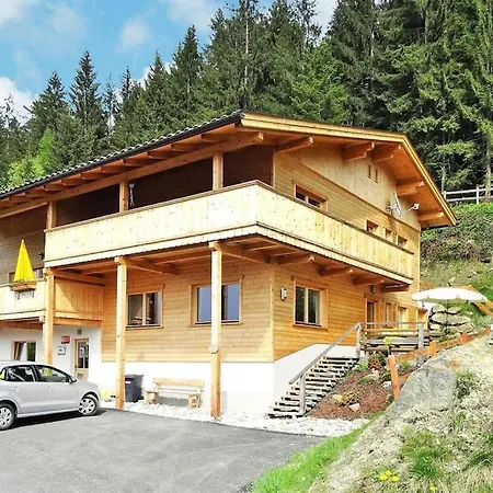 Holiday home Semi-detached House, Zell am Ziller
