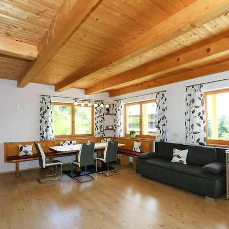 Semi-detached House, Zell am Ziller