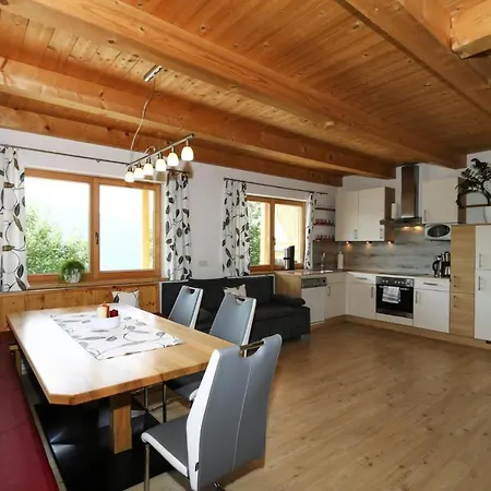 Semi-detached House, Vakantiehuis Zell am Ziller