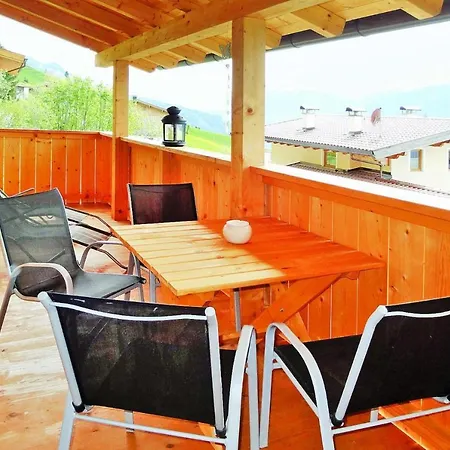 Semi-detached House, * Zell am Ziller