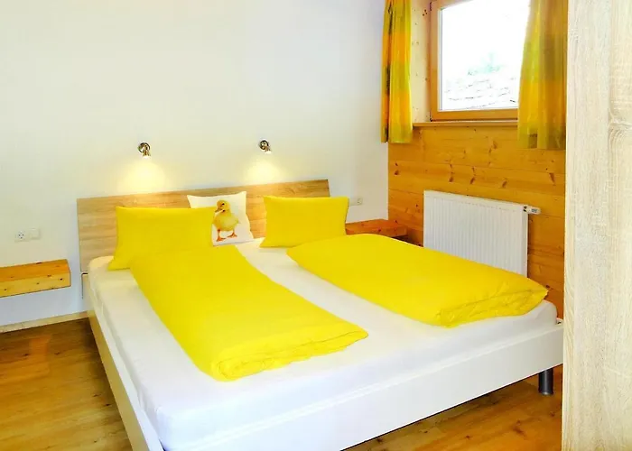 Casa vacanze In Near Lifts Zell am Ziller