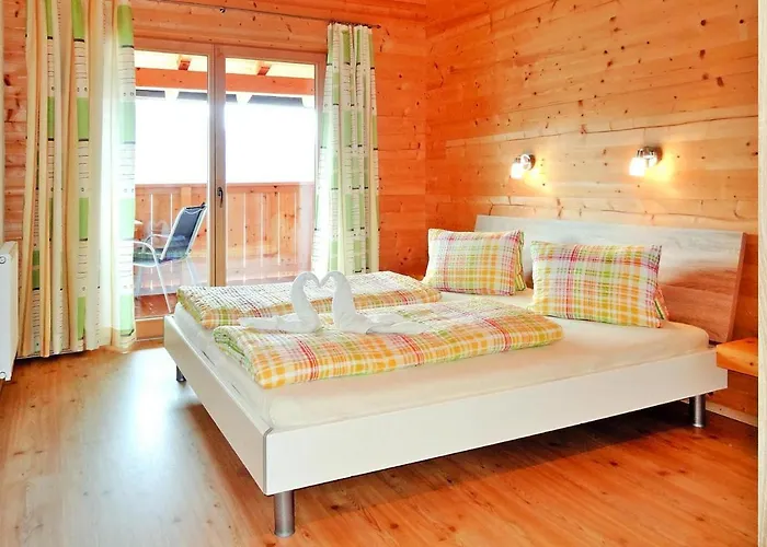 In Near Lifts בית נופש צל אם צילר