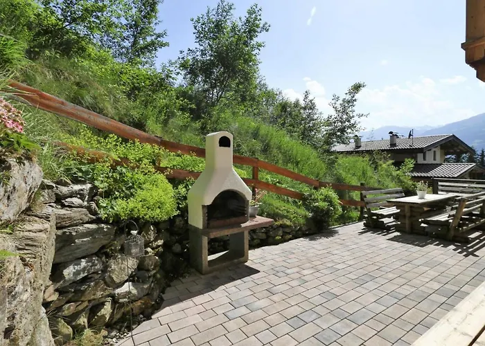 בית נופש In Near Lifts *