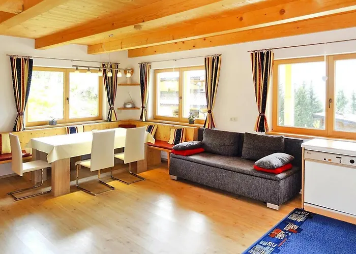 Casa vacanze In Near Lifts Zell am Ziller
