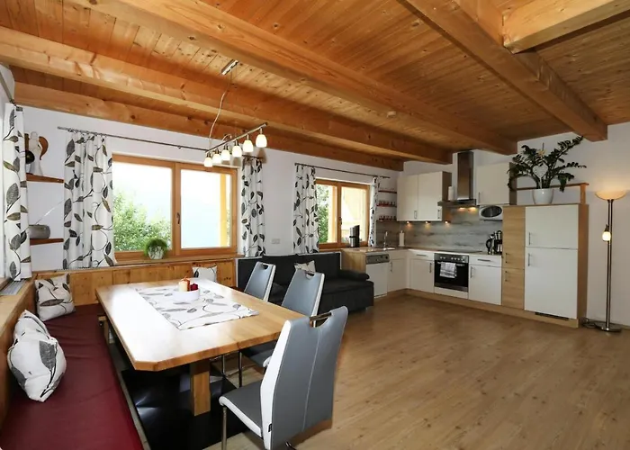 In Near Lifts Casa vacanze Zell am Ziller