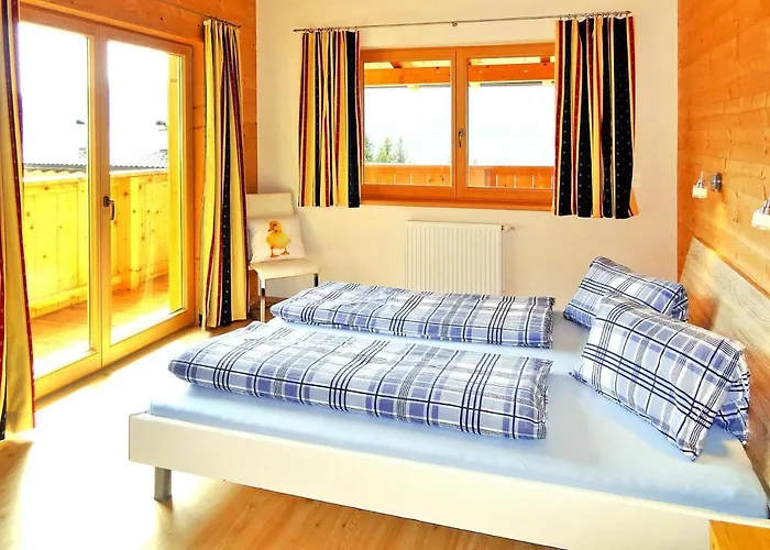 בית נופש In Near Lifts